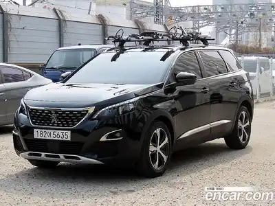Peugeot 5008 2019 1.5 гидро в Москве № 1015885, миниатюра 2