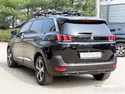 Peugeot 5008 2019 1.5 гидро в Москве № 1015885, миниатюра 3