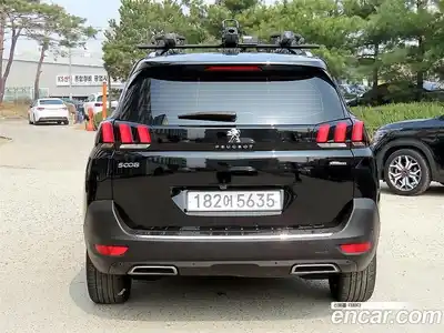 Peugeot 5008 2019 1.5 гидро в Москве № 1015885, миниатюра 4