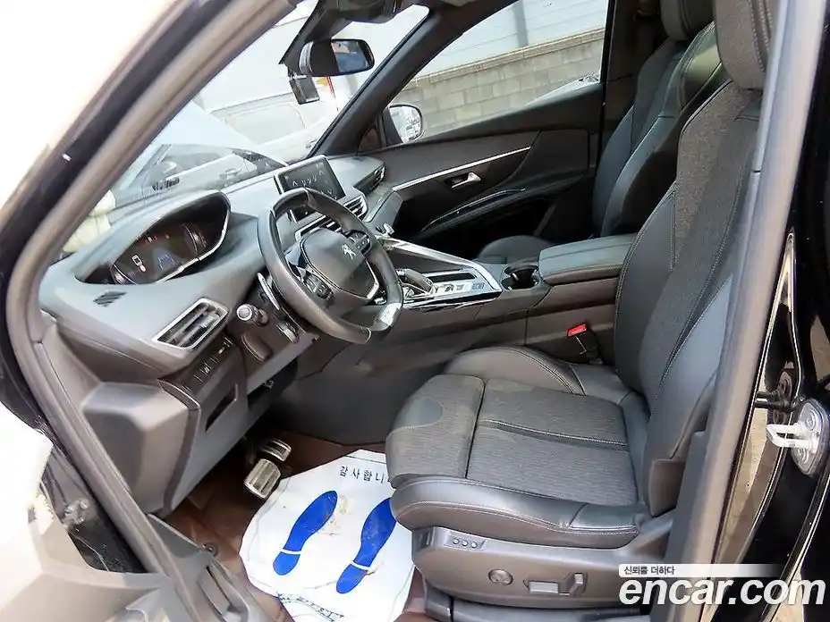 Peugeot 5008 2019 1.5 гидро в Москве № 1015885, фото 5