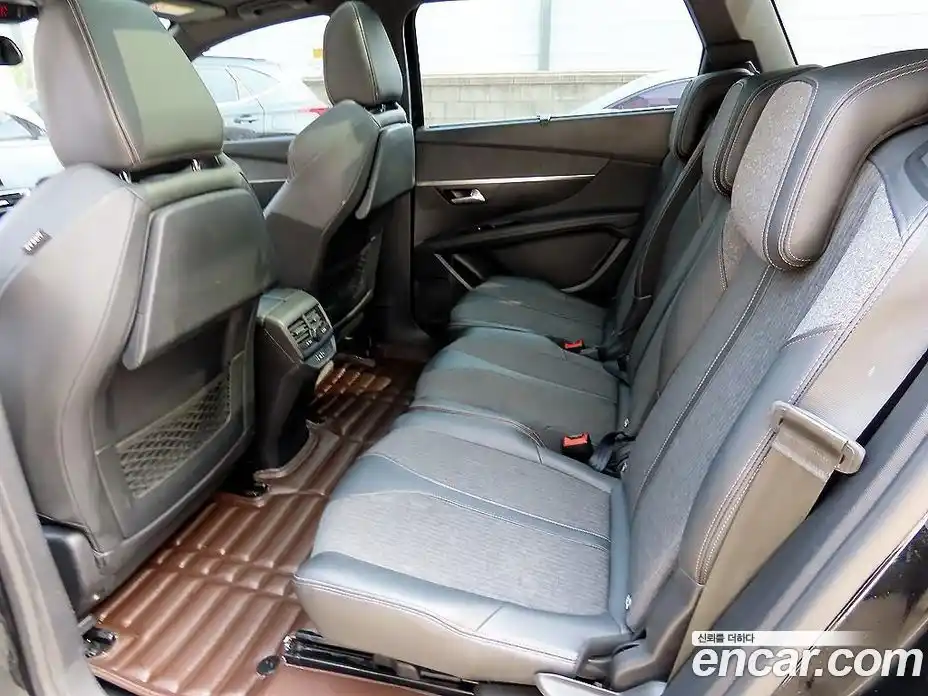 Peugeot 5008 2019 1.5 гидро в Москве № 1015885, фото 6