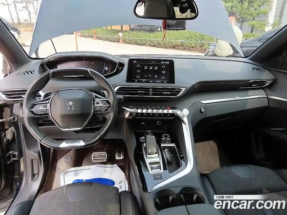 Peugeot 5008 2019 1.5 гидро в Москве № 1015885, фото 7