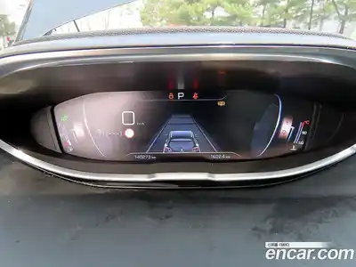 Peugeot 5008 2019 1.5 гидро в Москве № 1015885, миниатюра 9