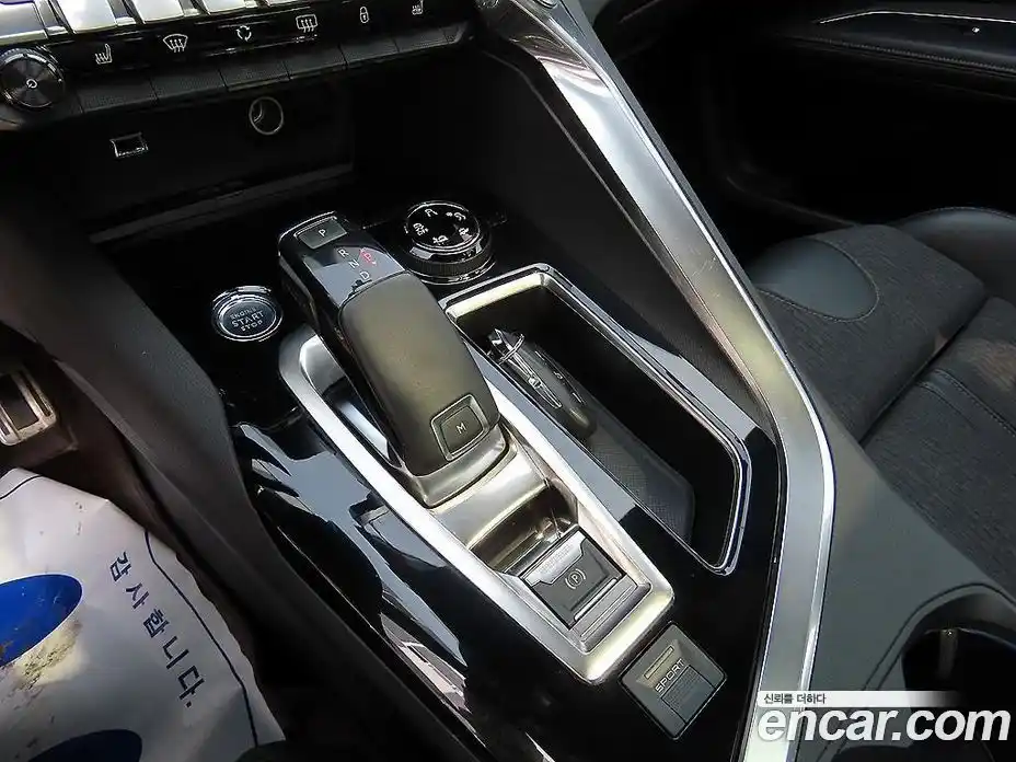 Peugeot 5008 2019 1.5 гидро в Москве № 1015885, фото 10