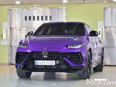 Lamborghini Urus, 2024