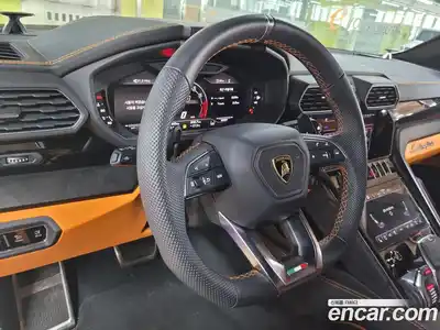 Lamborghini Urus 2024 4.0 гидро в Москве № 1015972, миниатюра 12