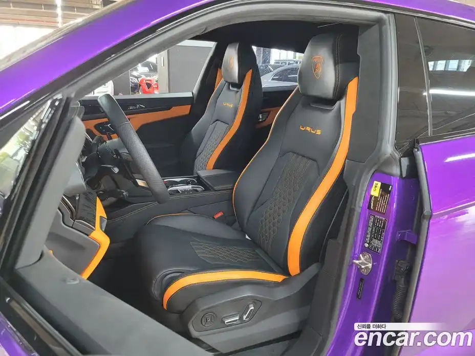 Lamborghini Urus 2024 4.0 гидро в Москве № 1015972, фото 15