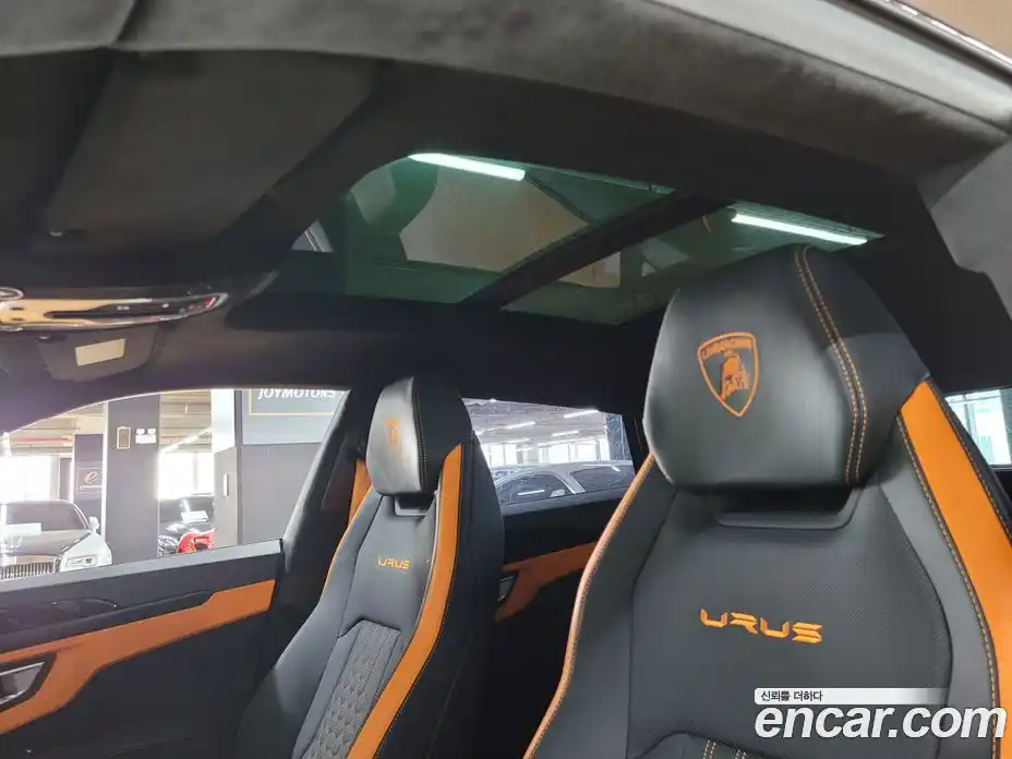 Lamborghini Urus 2024 4.0 гидро в Москве № 1015972, фото 17