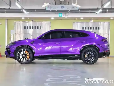 Lamborghini Urus 2024 4.0 гидро в Москве № 1015972, миниатюра 2