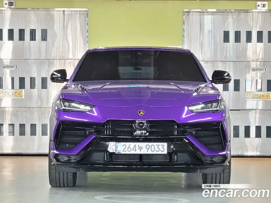 Lamborghini Urus 2024 4.0 гидро в Москве № 1015972, фото 3