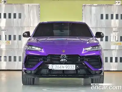 Lamborghini Urus 2024 4.0 гидро в Москве № 1015972, миниатюра 3