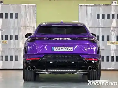 Lamborghini Urus 2024 4.0 гидро в Москве № 1015972, миниатюра 4