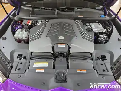 Lamborghini Urus 2024 4.0 гидро в Москве № 1015972, миниатюра 6