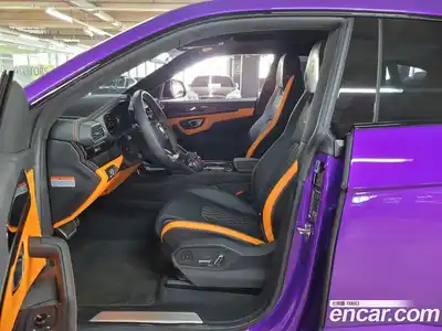 Lamborghini Urus 2024 4.0 гидро в Москве № 1015972, миниатюра 10