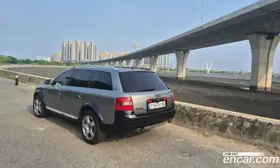 Audi Quattro 2003 2.7 гидро в Москве № 1018974, миниатюра 11