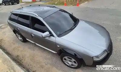 Audi Quattro 2003 2.7 гидро в Москве № 1018974, миниатюра 2