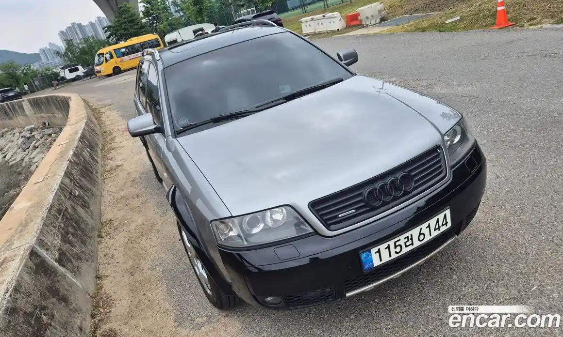 Audi Quattro 2003 2.7 гидро в Москве № 1018974, фото 3