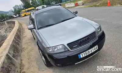 Audi Quattro 2003 2.7 гидро в Москве № 1018974, миниатюра 3
