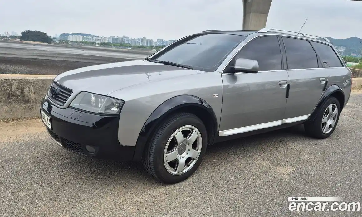Audi Quattro 2003 2.7 гидро в Москве № 1018974, фото 4