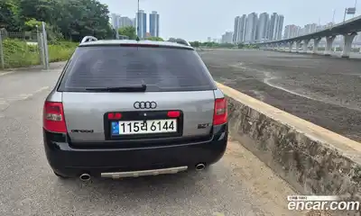 Audi Quattro 2003 2.7 гидро в Москве № 1018974, миниатюра 5