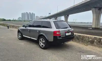Audi Quattro 2003 2.7 гидро в Москве № 1018974, миниатюра 6