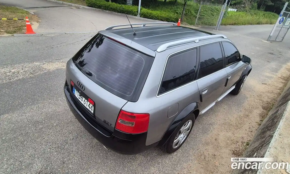 Audi Quattro 2003 2.7 гидро в Москве № 1018974, фото 7