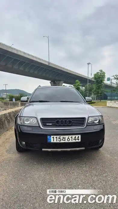 Audi Quattro 2003 2.7 гидро в Москве № 1018974, фото 8