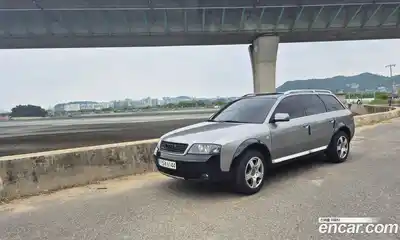 Audi Quattro 2003 2.7 гидро в Москве № 1018974, миниатюра 9