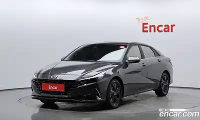 Hyundai Avante 1.6 LPi 인스퍼레이션