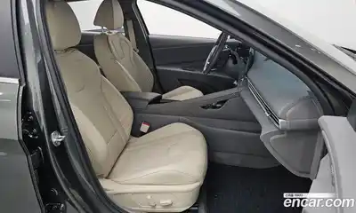 Hyundai Avante 2022 1.6 Автомат в Москве № 1065598, миниатюра 11