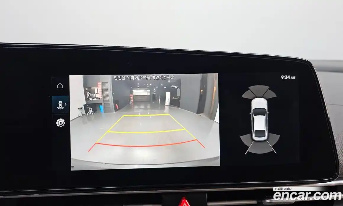 Hyundai Avante 2022 1.6 Автомат в Москве № 1065598, фото 15