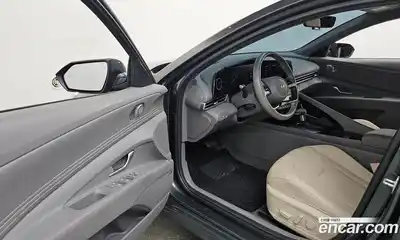 Hyundai Avante 2022 1.6 Автомат в Москве № 1065598, миниатюра 10