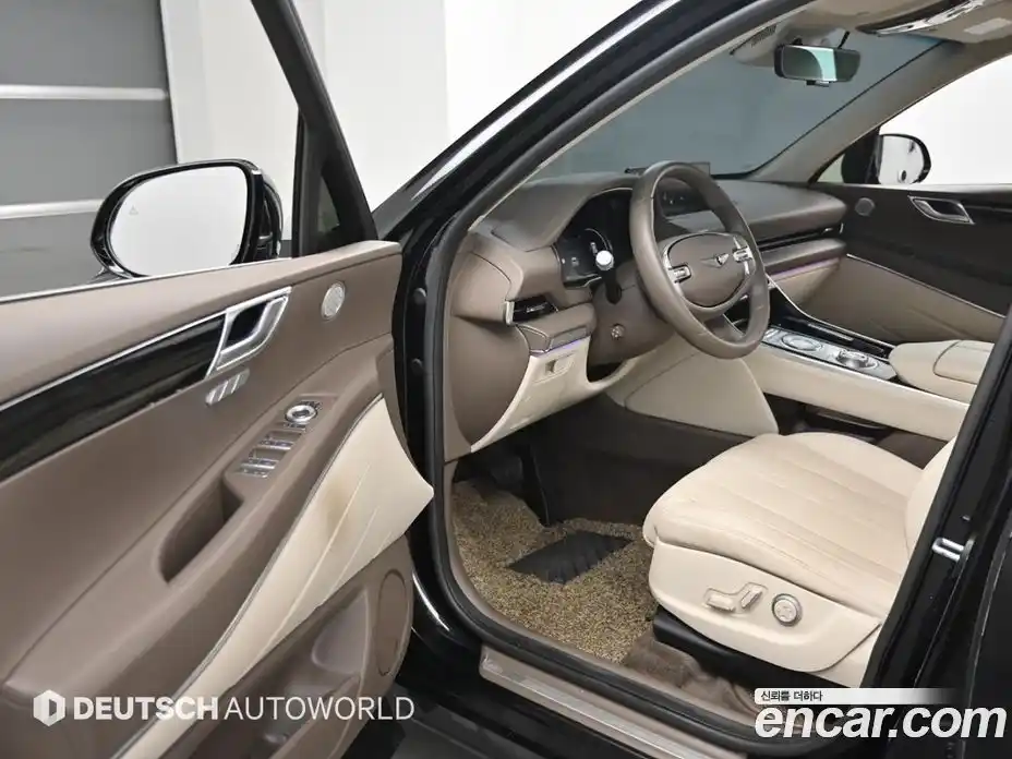 Genesis GV80 2022 2.5 Автомат в Москве № 1066431, фото 11