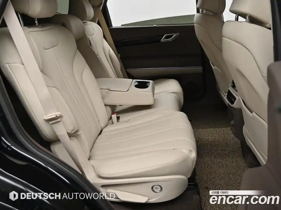 Genesis GV80 2022 2.5 Автомат в Москве № 1066431, фото 12