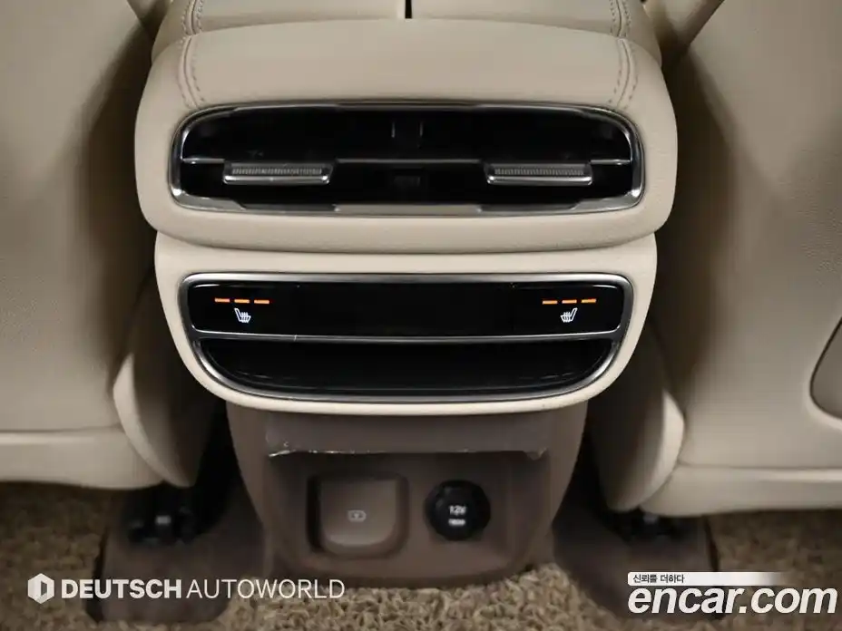 Genesis GV80 2022 2.5 Автомат в Москве № 1066431, фото 16