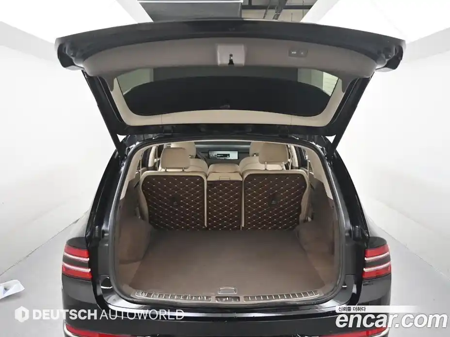 Genesis GV80 2022 2.5 Автомат в Москве № 1066431, фото 19