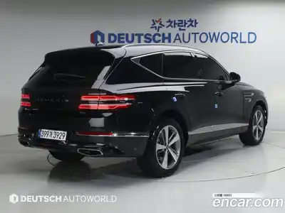 Genesis GV80 2022 2.5 Автомат в Москве № 1066431, миниатюра 2