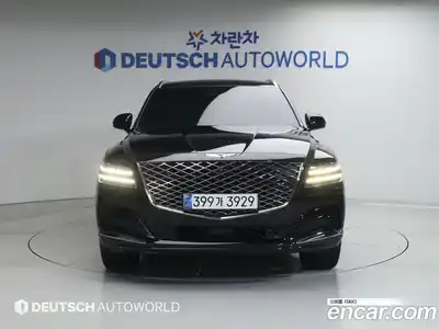 Genesis GV80 2022 2.5 Автомат в Москве № 1066431, миниатюра 3