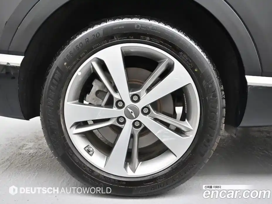 Genesis GV80 2022 2.5 Автомат в Москве № 1066431, фото 5