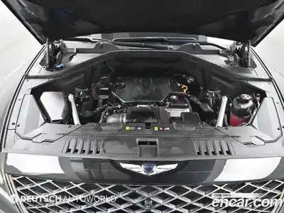 Genesis GV80 2022 2.5 Автомат в Москве № 1066431, миниатюра 6