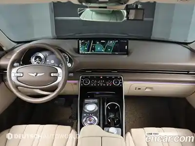 Genesis GV80 2022 2.5 Автомат в Москве № 1066431, миниатюра 7