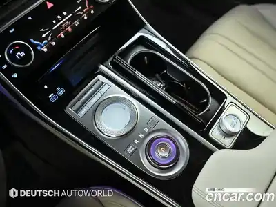 Genesis GV80 2022 2.5 Автомат в Москве № 1066431, миниатюра 9