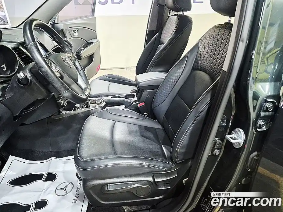 SsangYong TIBOLI 2018 1.6 Автомат в Москве № 1067134, фото 13