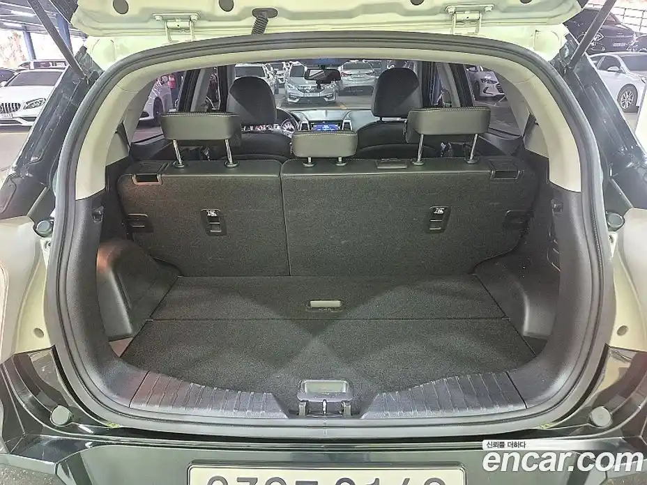 SsangYong TIBOLI 2018 1.6 Автомат в Москве № 1067134, фото 17