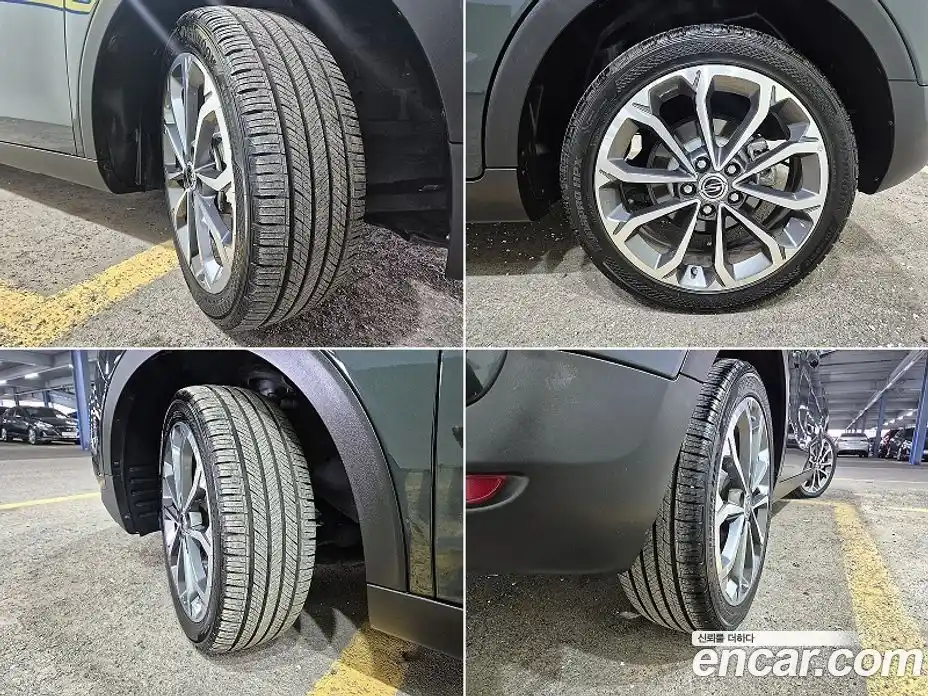 SsangYong TIBOLI 2018 1.6 Автомат в Москве № 1067134, фото 18