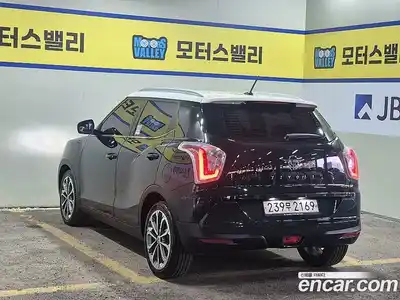 SsangYong TIBOLI 2018 1.6 Автомат в Москве № 1067134, миниатюра 3