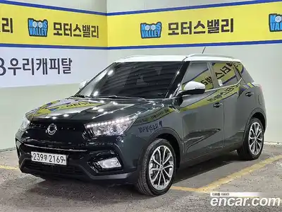 SsangYong TIBOLI 2018 1.6 Автомат в Москве № 1067134, миниатюра 4