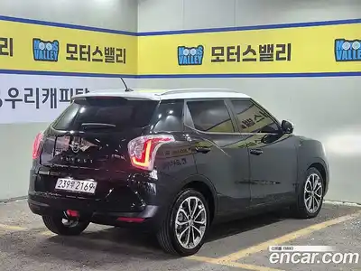 SsangYong TIBOLI 2018 1.6 Автомат в Москве № 1067134, миниатюра 5