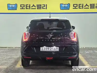 SsangYong TIBOLI 2018 1.6 Автомат в Москве № 1067134, миниатюра 6