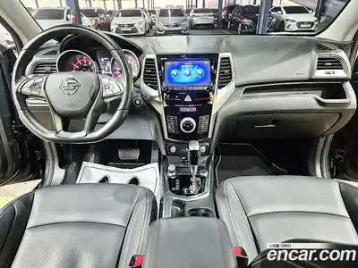 SsangYong TIBOLI 2018 1.6 Автомат в Москве № 1067134, миниатюра 7